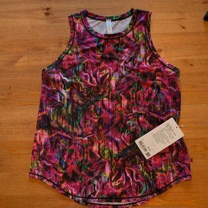Lululemon NWT High Neck Run and Train Tank 6